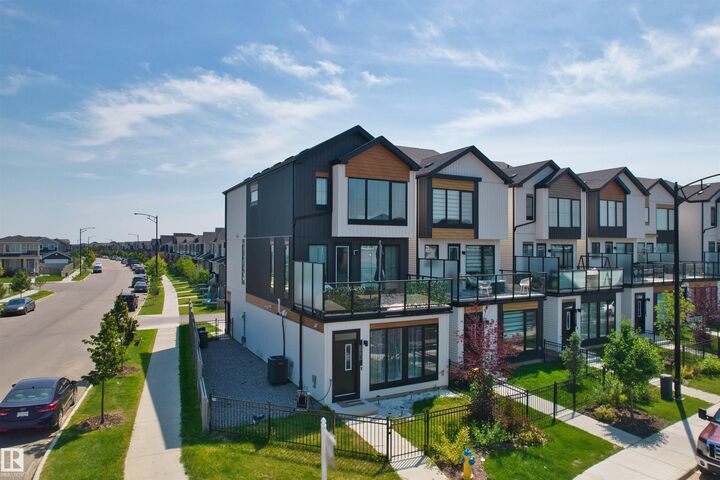 Property Photo:  8047 227 Street NW  AB T5T 7S8 