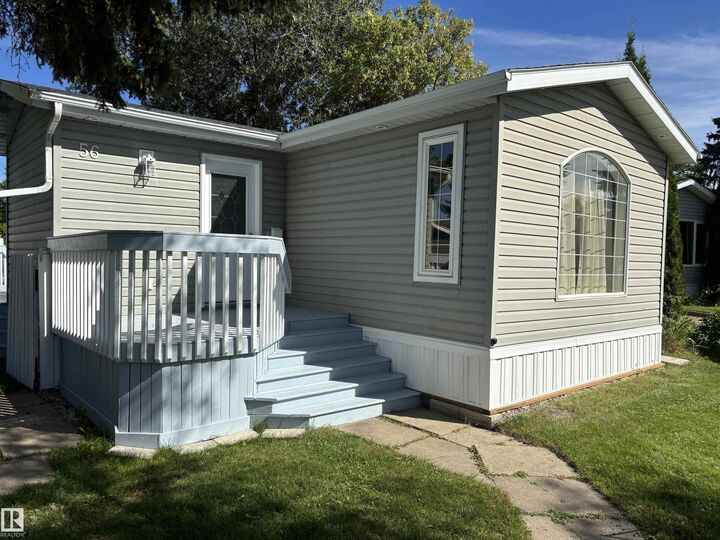 Property Photo:  56 Rim Road NW  AB T6P 1C2 