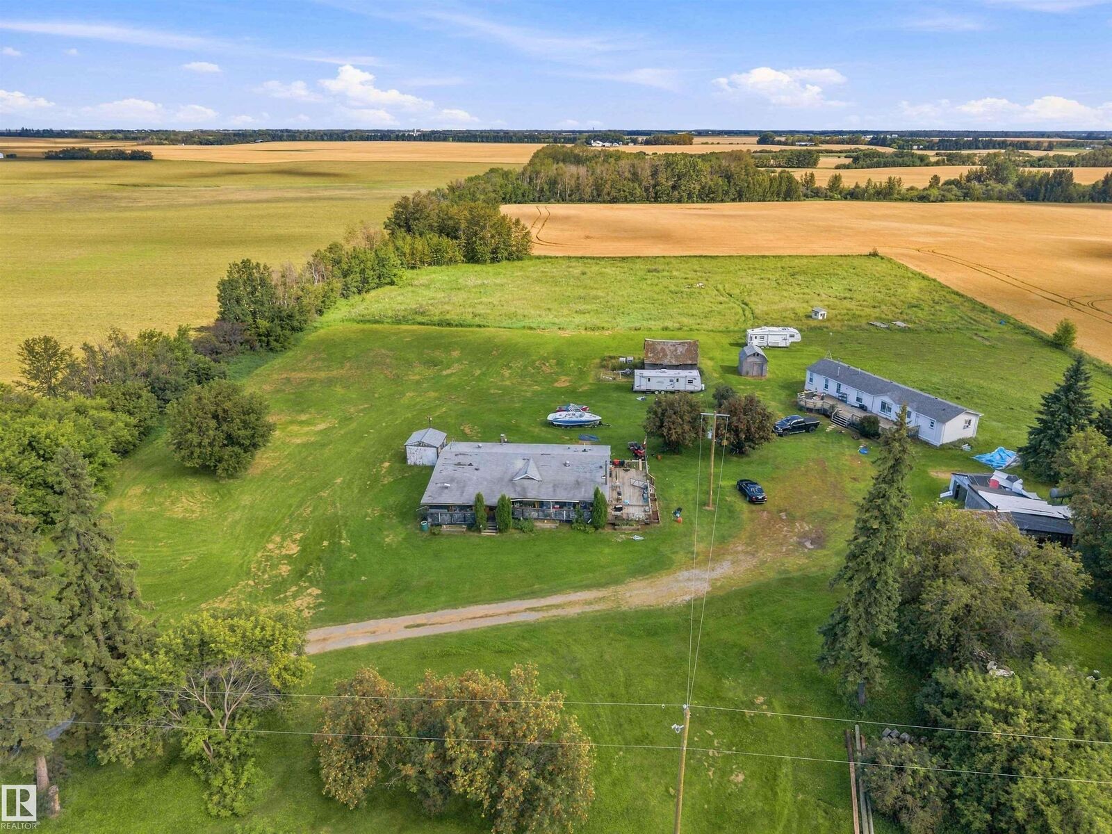 Property Photo:  52315 Rge Road 273  AB T7X 3R6 
