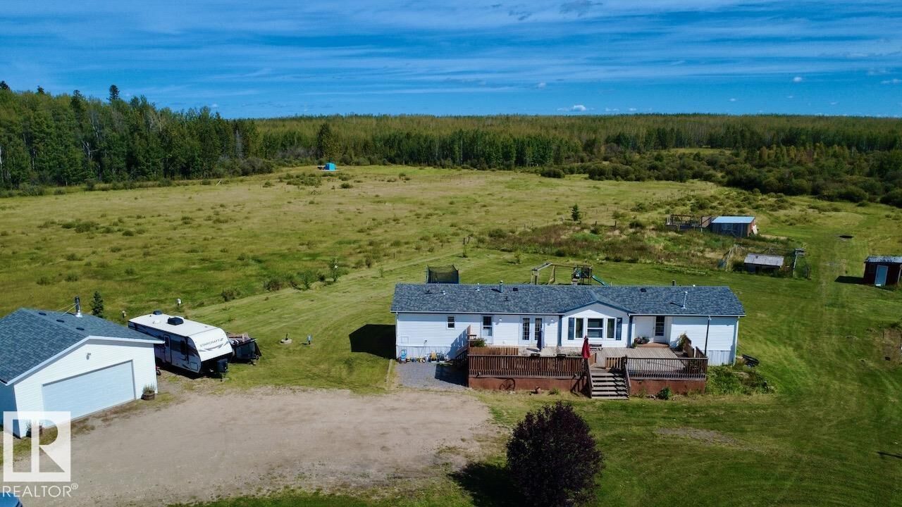 Property Photo:  A 50017 Range Road 80  AB T7A 2A3 