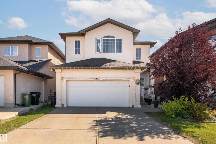 Property Photo:  16613 58A Street NW  AB T5Y 0J3 