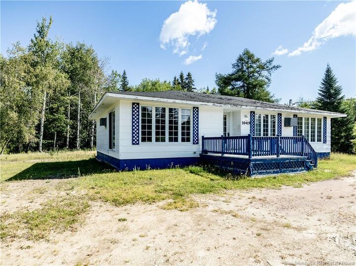 Property Photo:  10419 Route 134  NB E4X 1J5 
