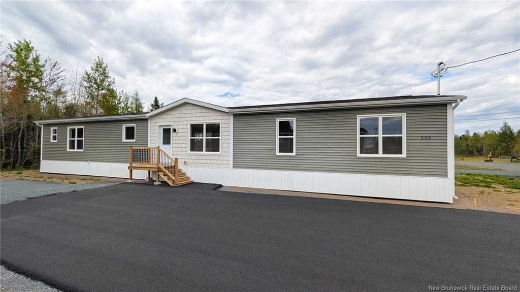 Property Photo:  223 Rue Bella Vista  NB E1X 4W1 