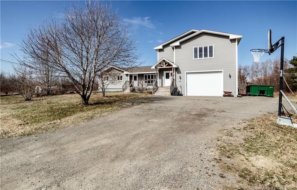 Property Photo:  18 Louis-Bourg Road  NB E4S 3N7 