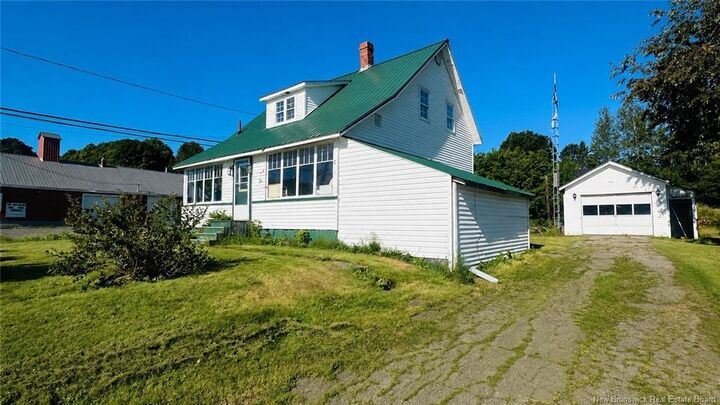 Property Photo: 166 Main Street NB E6H 1M4