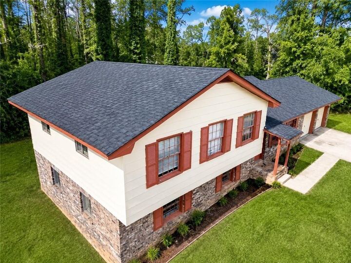 Property Photo:  8317 Attica Court  GA 30238 