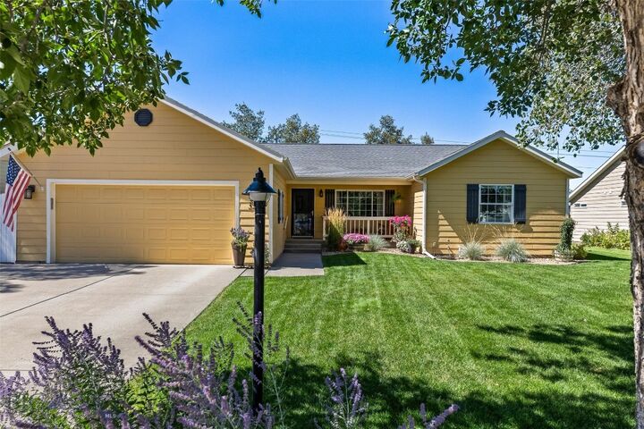 Property Photo: 323 W River Rock Road MT 59714