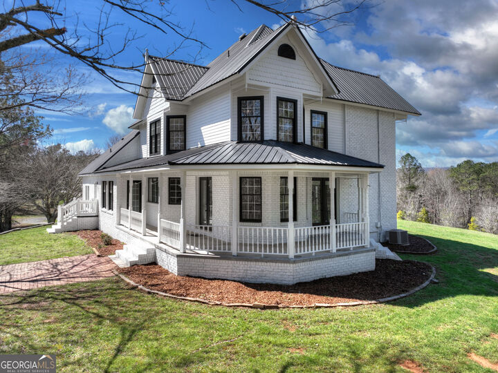 Property Photo:  229-B Crossroads Church Road  GA 30540 