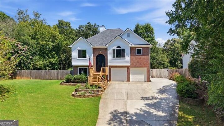 Property Photo: 7525 Austin Harbor Drive GA 30041