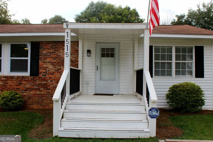 Property Photo:  1515 Rockdale Drive  GA 31021 