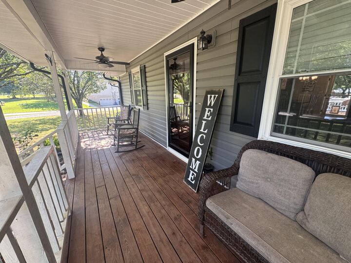 Property Photo:  200 Cg Earnest Road NW  TN 37310 