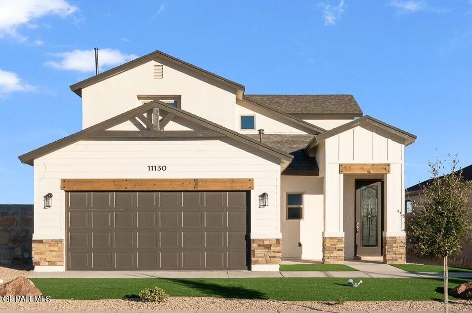 Property Photo:  14536 Lavender Parkway  TX 79928 