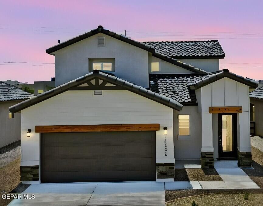 Property Photo: 612 Basketflower Drive TX 79928