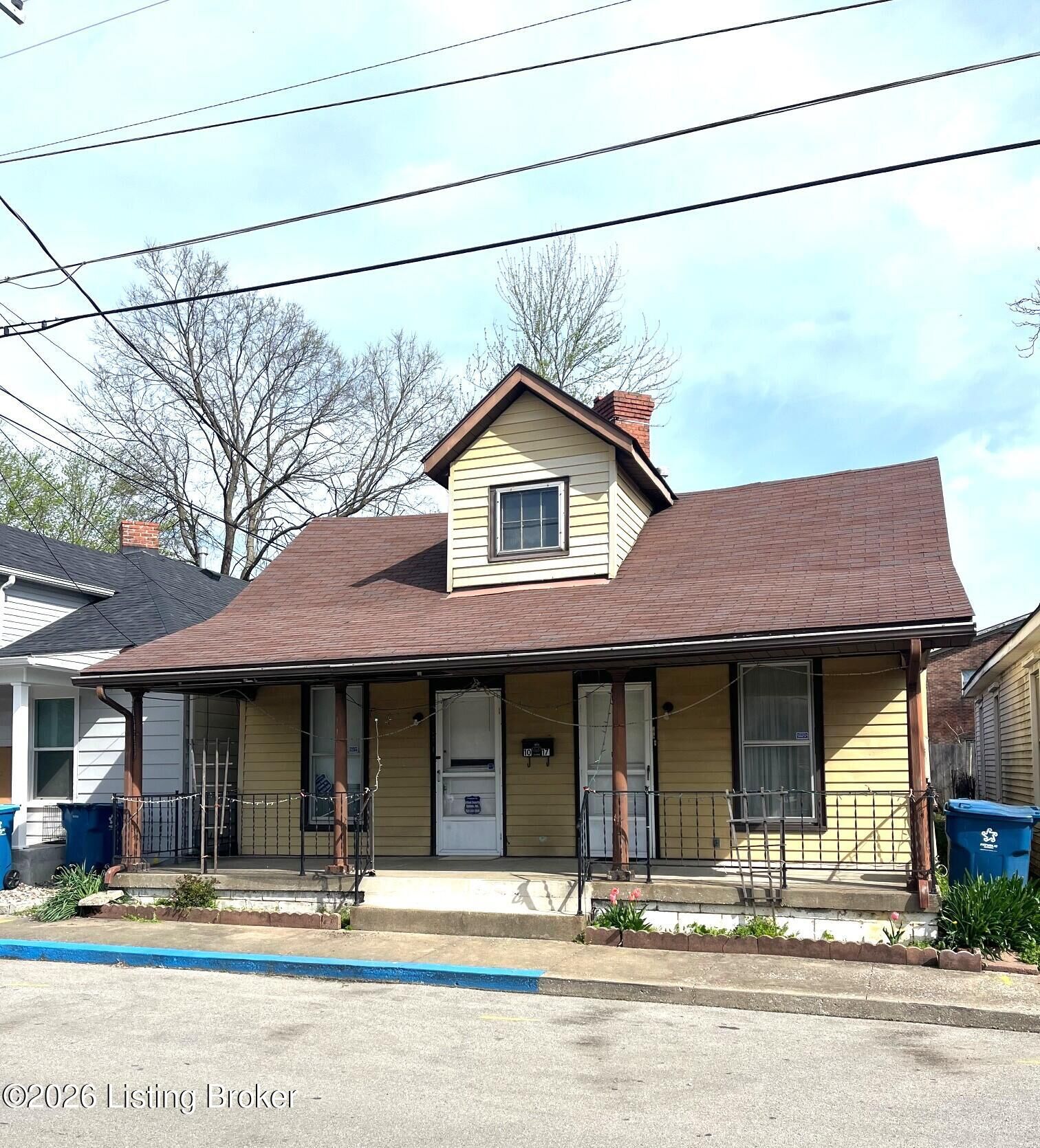 Property Photo:  1017 Henry Clay St  KY 40065 