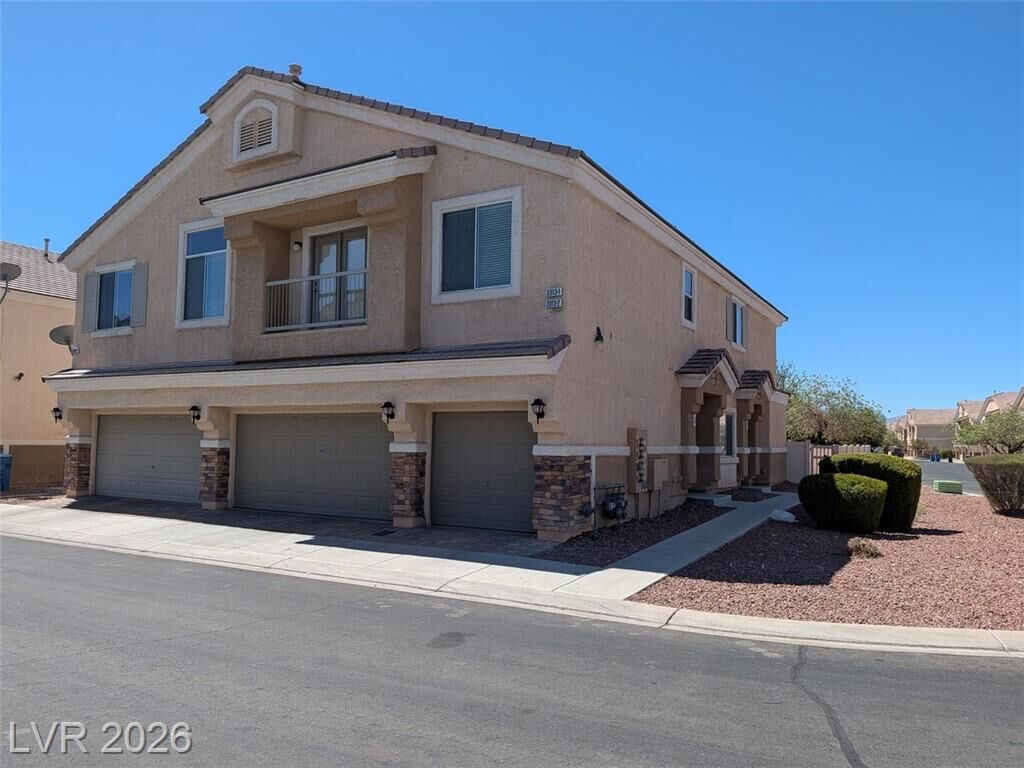 Property Photo:  3313 Jamaica Princess Place 2  NV 89084 