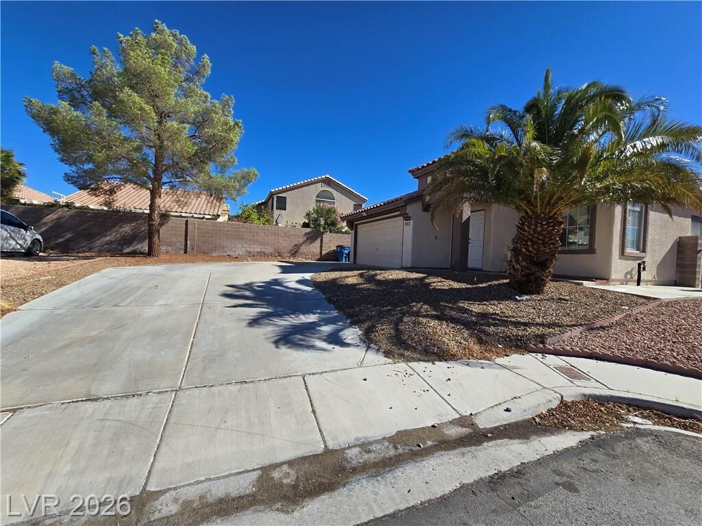 Property Photo:  3640 Spring Day Court  NV 89147 