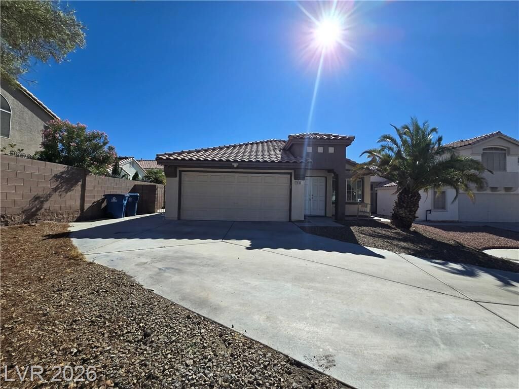 Property Photo: 3640 Spring Day Court NV 89147