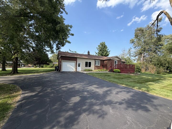 Property Photo: 4504 E 73rd Avenue IN 46410