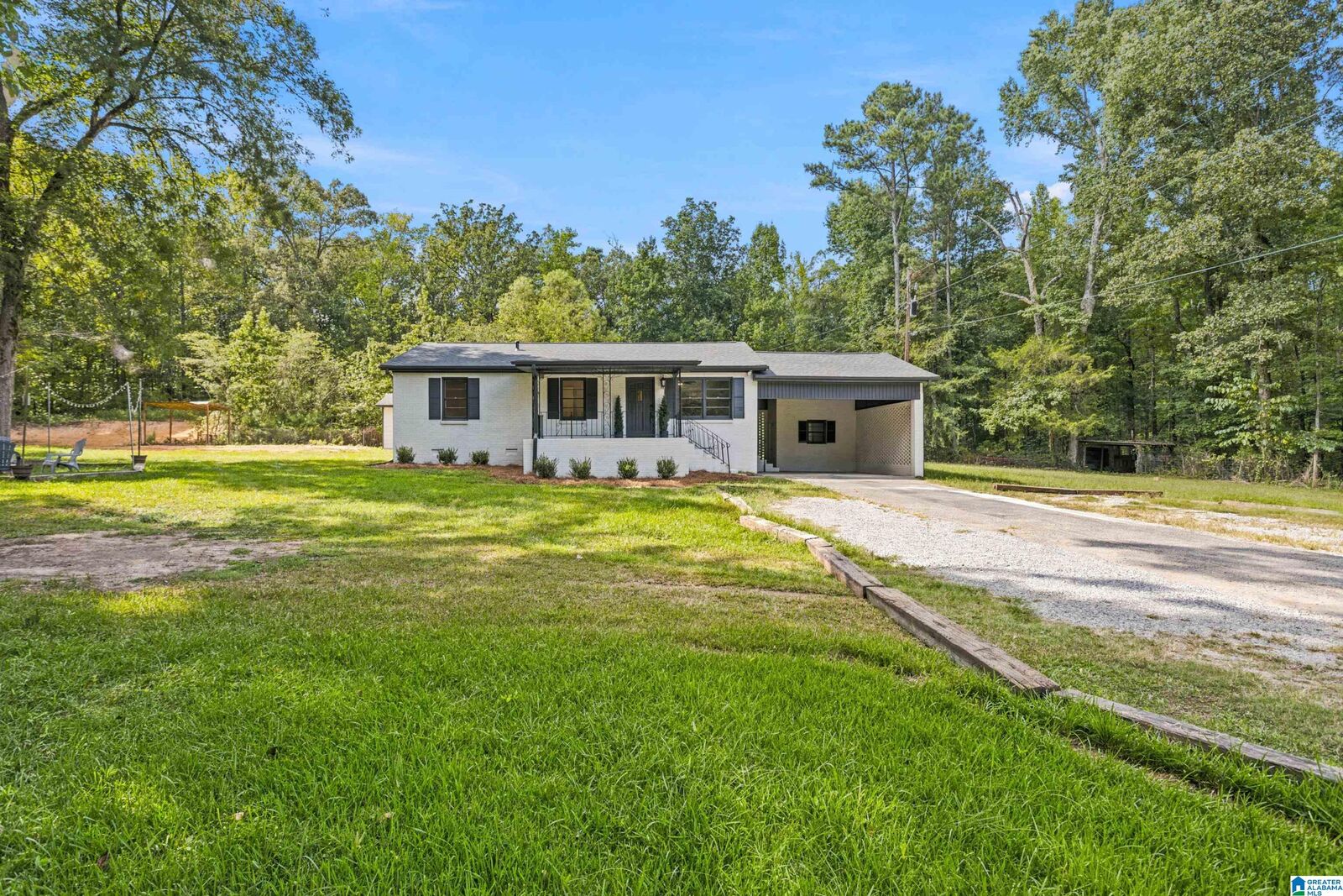 Property Photo: 1445 County Road 33 AL 35040