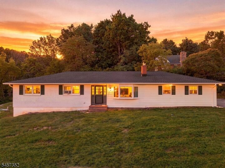 Property Photo:  33 Cooke Rd  NJ 07825 