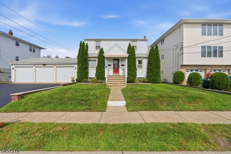 Property Photo: 120 Campbell Ave NJ 07013