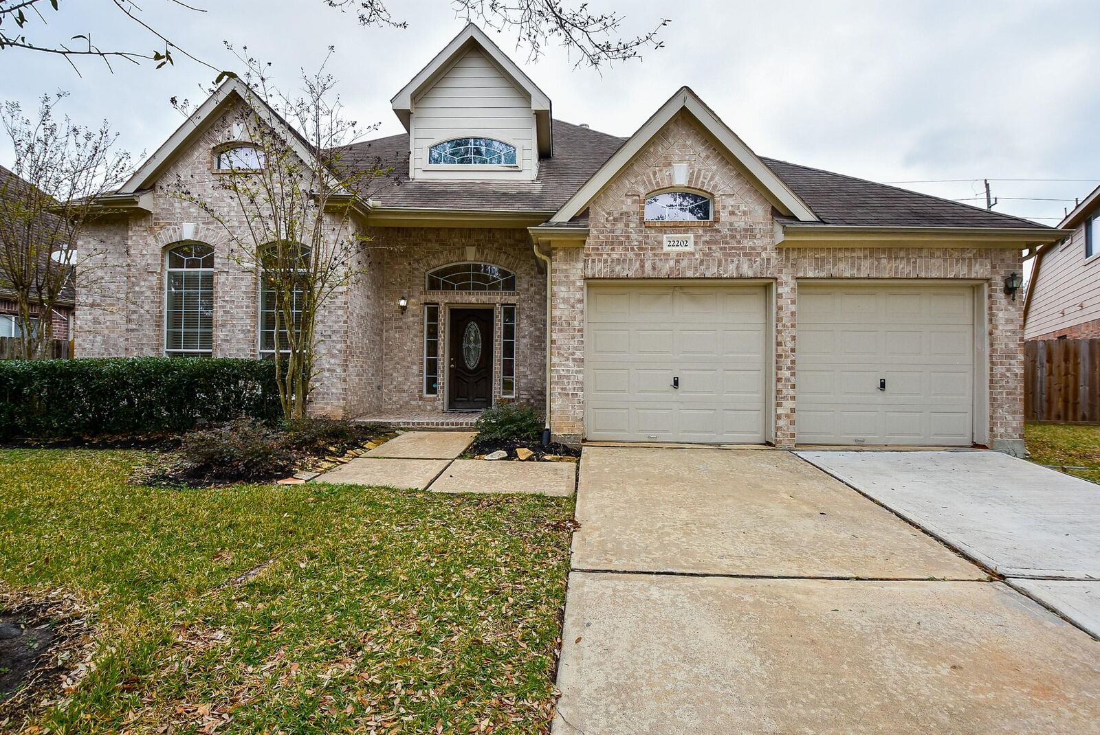 Property Photo:  22202 Bent Bridge Lane  TX 77469 