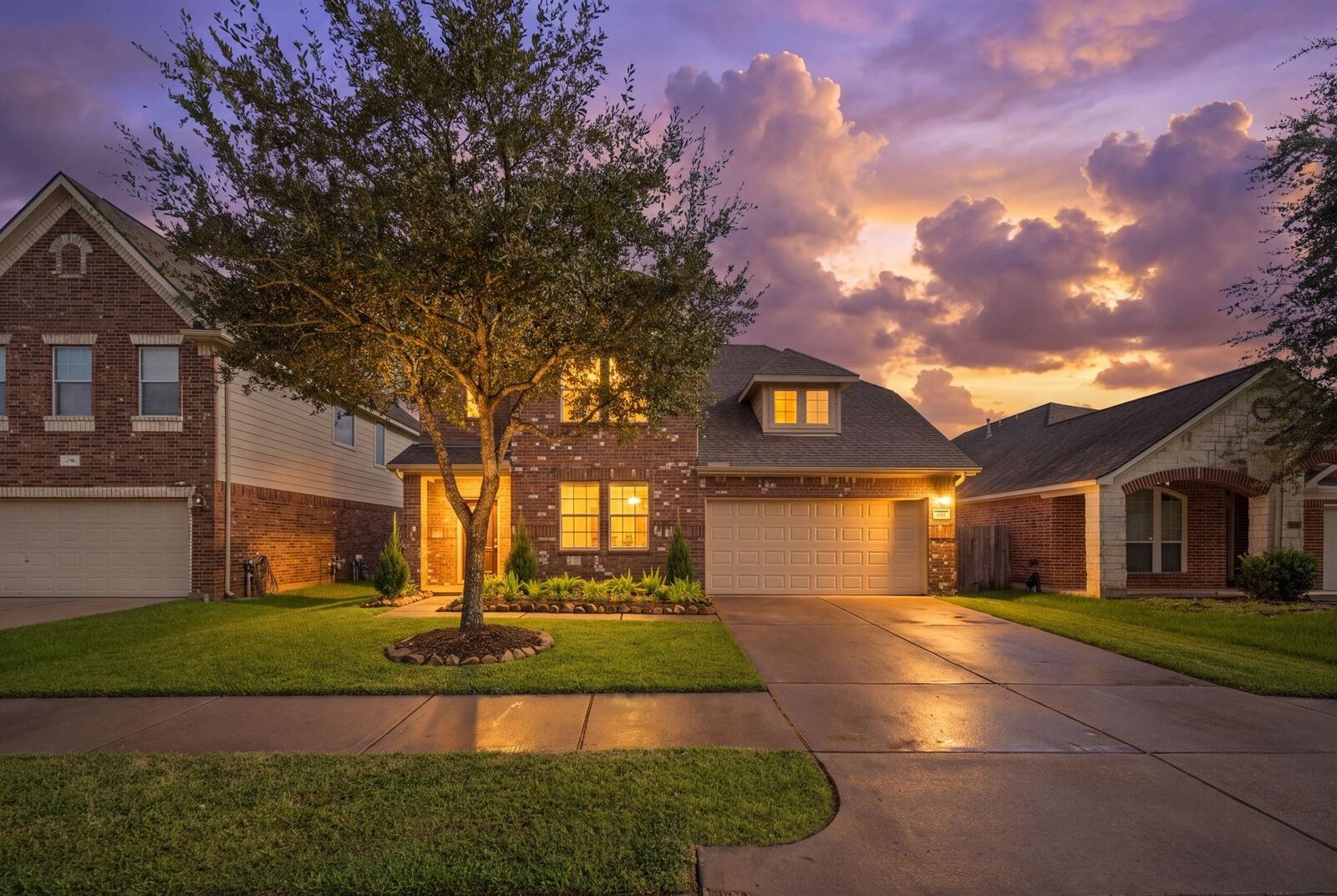 Property Photo:  3726 Windmill Links Dr  TX 77407 