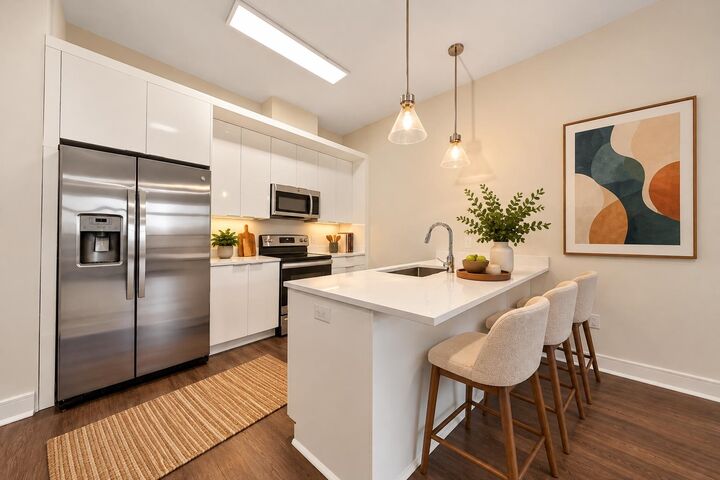 Property Photo:  121 34th St 517  NJ 07087-5902 