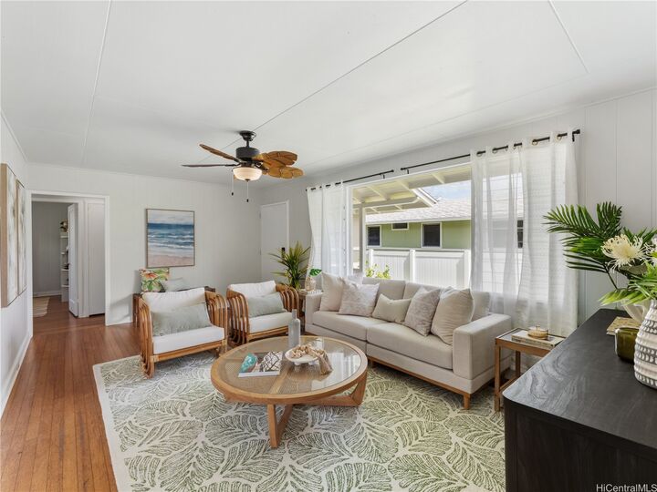 Property Photo: 324 Olomana Street D HI 96734
