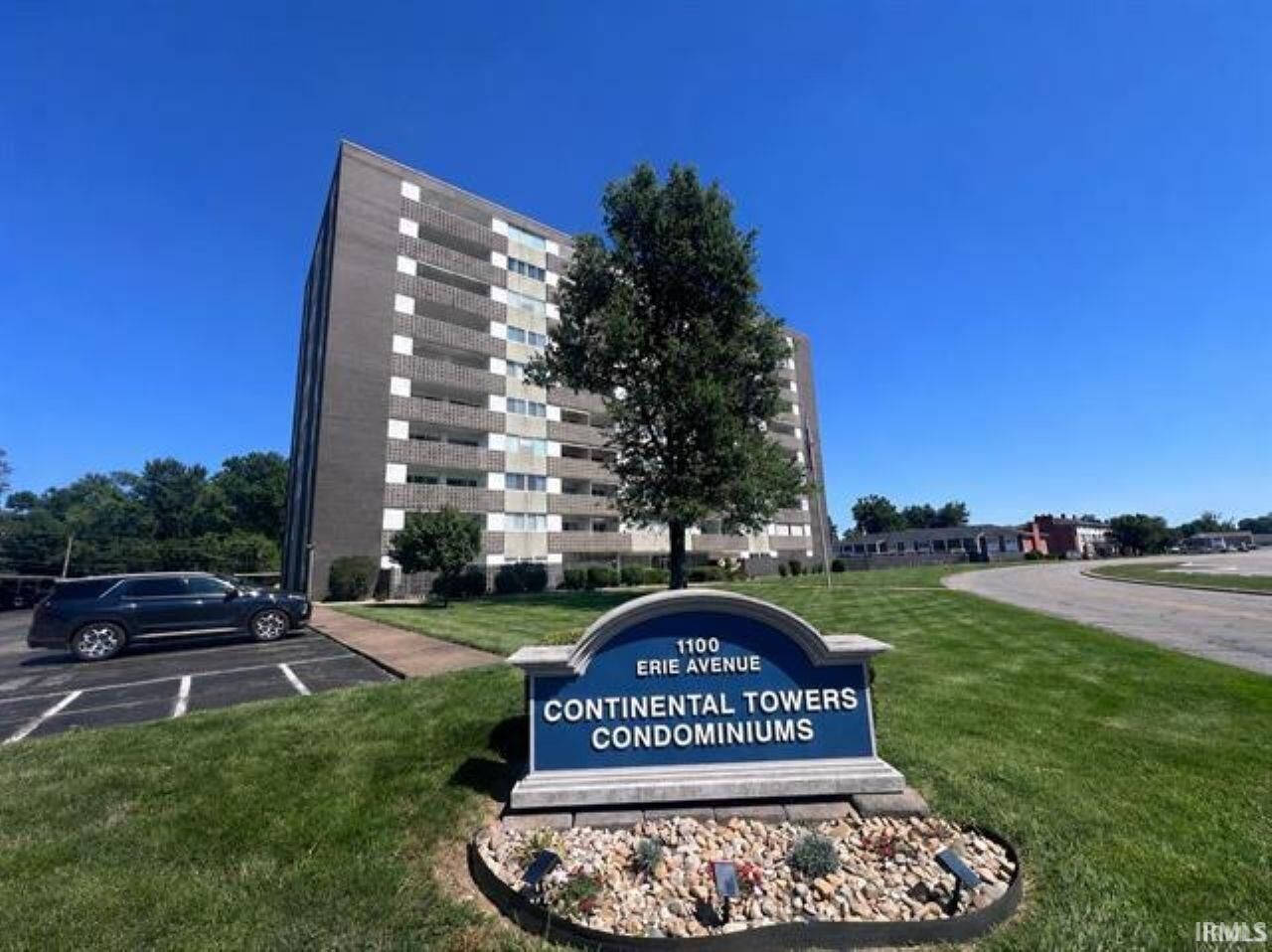 Property Photo:  1100 Erie Avenue 503  IN 47715 