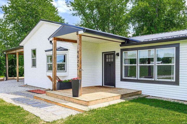 Property Photo:  4625 W Gifford Road  IN 47403 