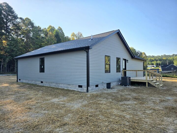 Property Photo:  119 Bulls Branch Rd Road  KY 40729 