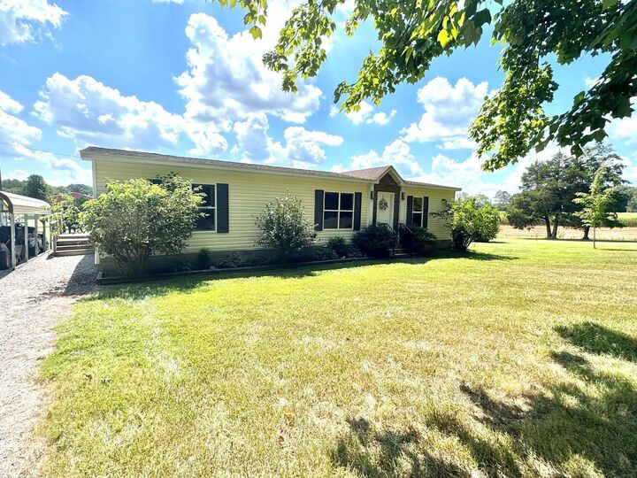 Property Photo:  48 Add Shepherd Road  KY 42642 