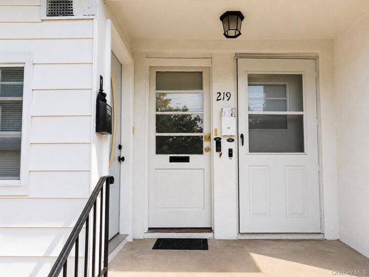 Property Photo:  219 Rumsey Road 2A  NY 10705 