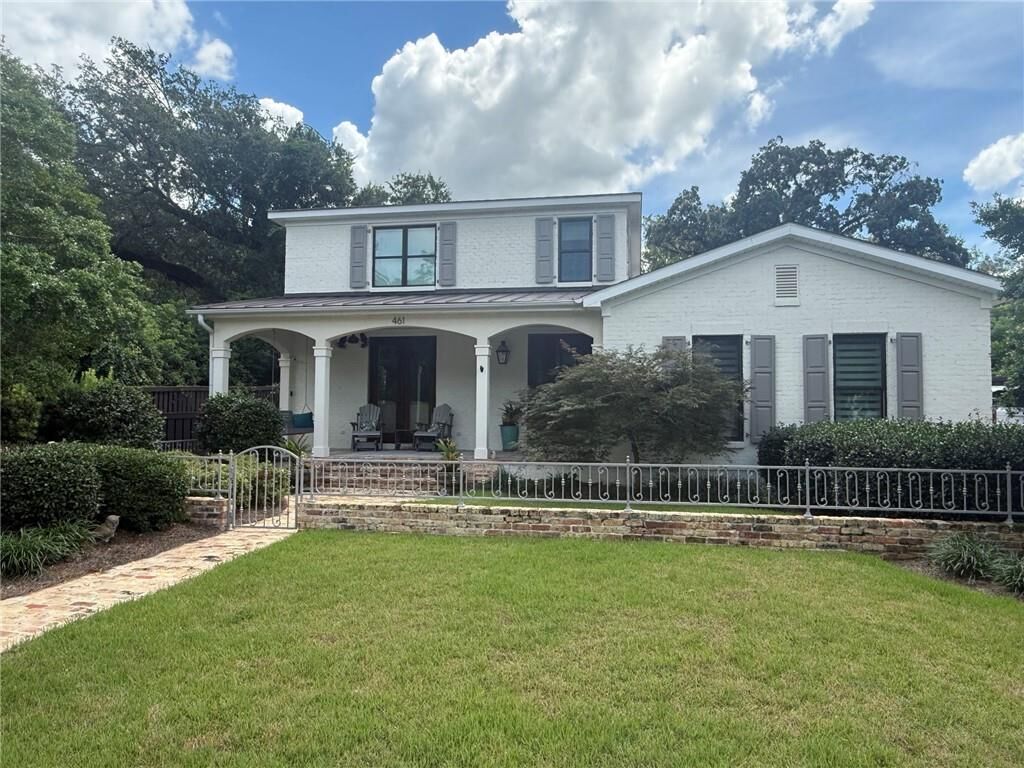 Property Photo: 461 Satsuma Street AL 36532
