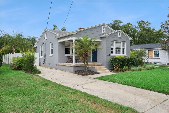 Property Photo: 1500 E Harwood Street FL 32803