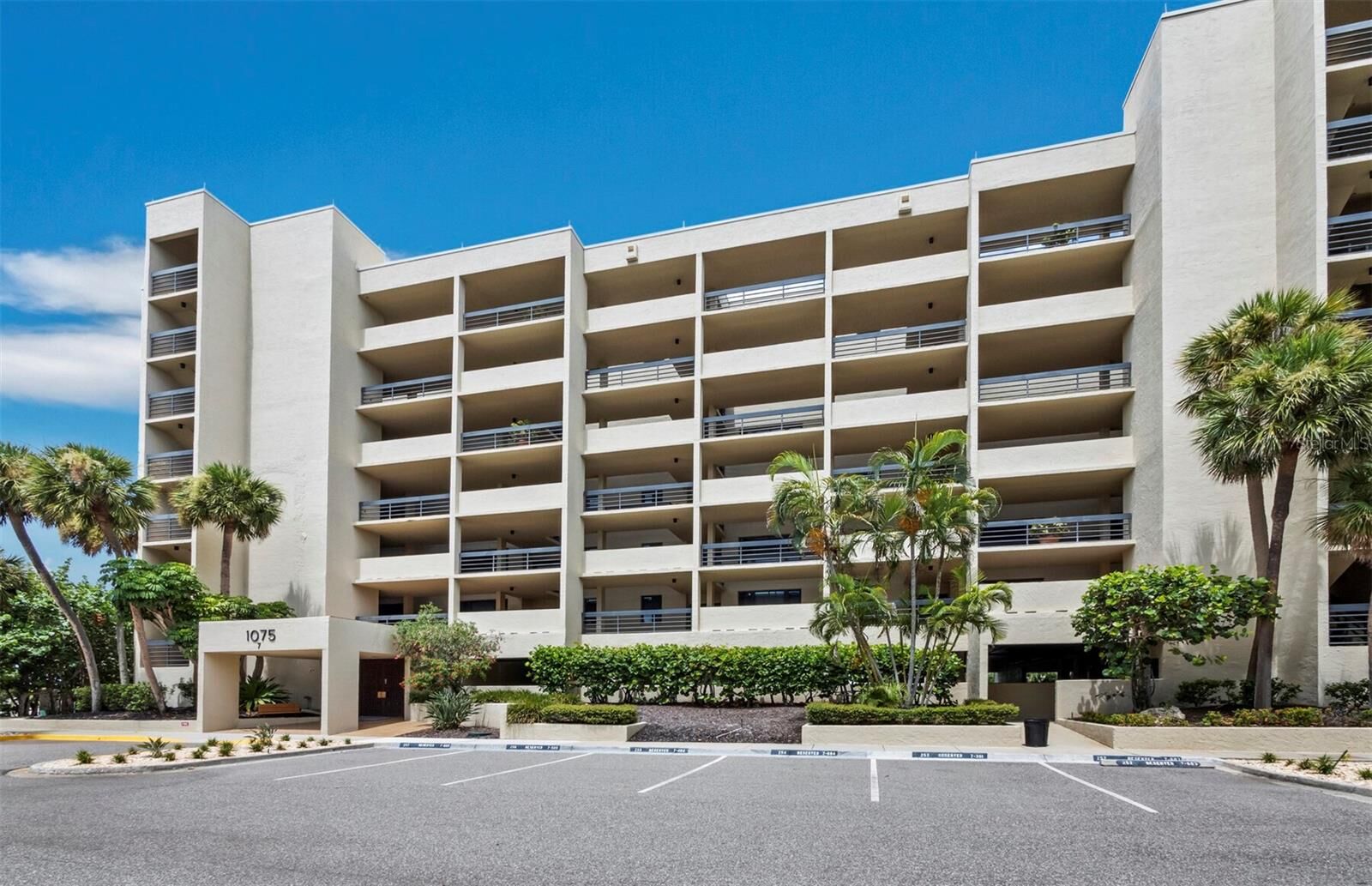 Property Photo: 1075 Gulf Of Mexico Drive 205 FL 34228