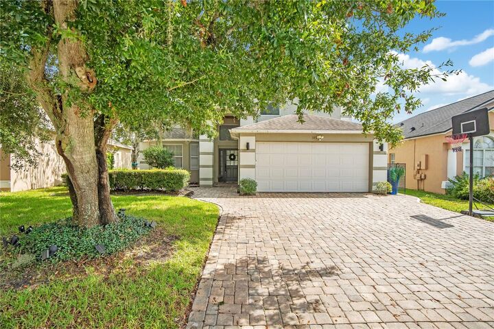 Property Photo:  389 Lakepark Trail  FL 32765 