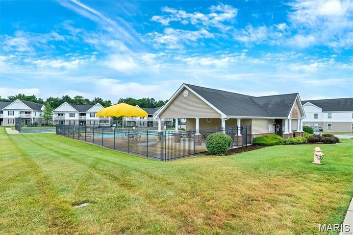 Property Photo:  148 Brandy Mill Circle F  MO 63049 
