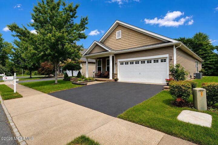 Property Photo:  70 Kingston Drive  NJ 08527 
