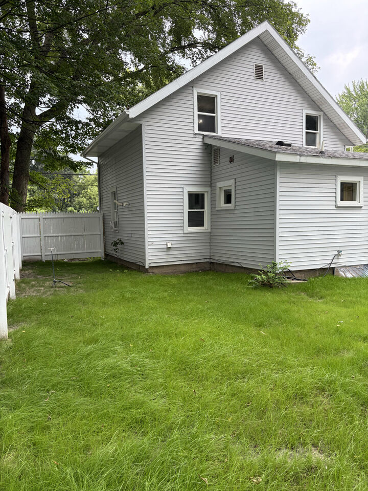Property Photo: 232 Pokagon Street MI 49120