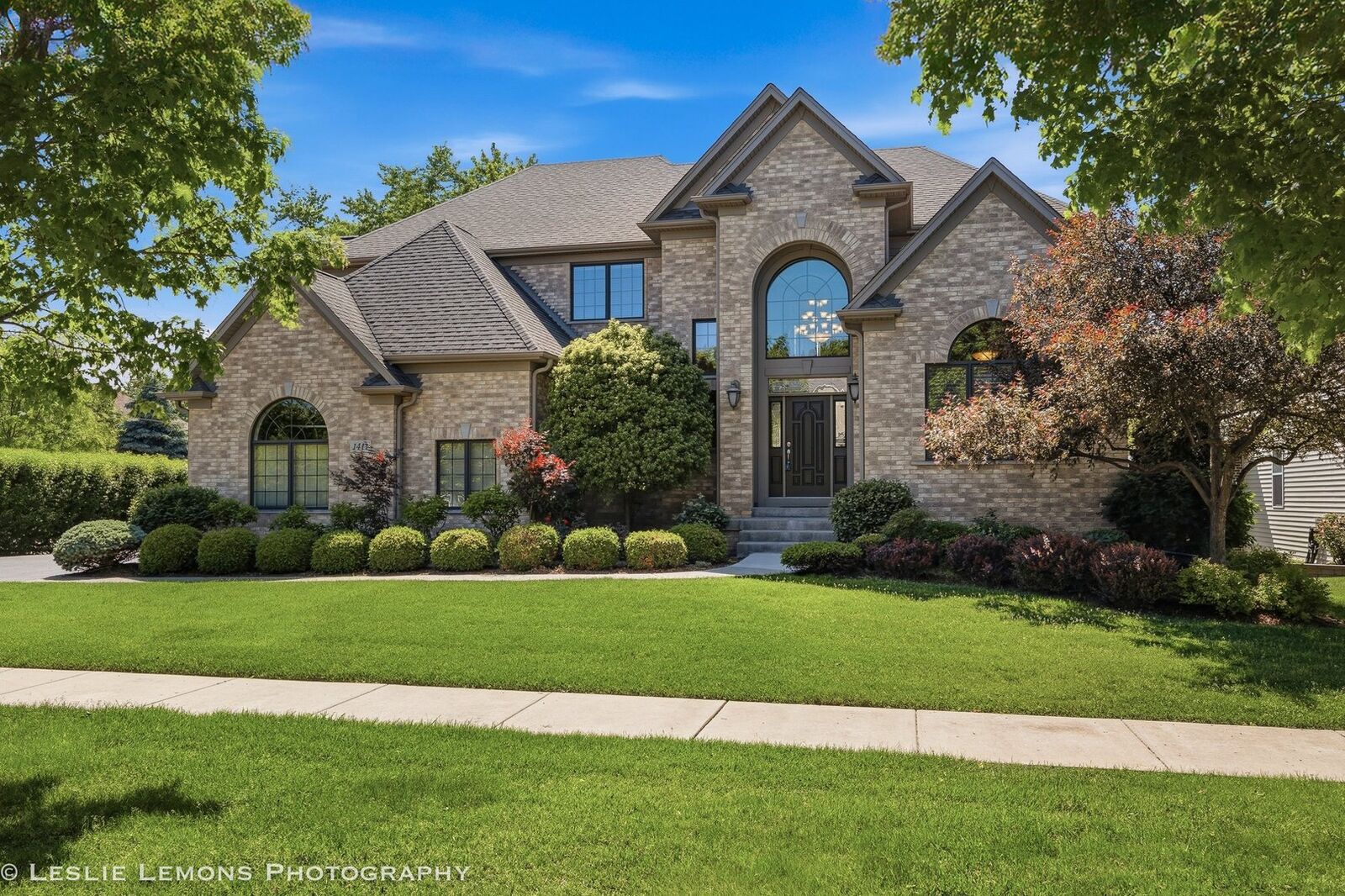 Property Photo: 1411 Hatchwood Court IL 60565