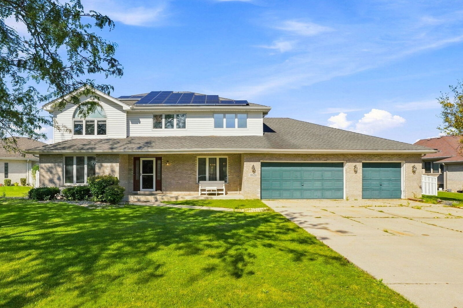 Property Photo:  19620 Kevin Lane  IL 60448 