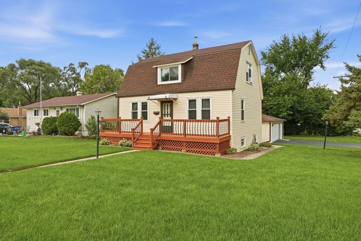 Property Photo: 11800 S Millard Avenue IL 60803