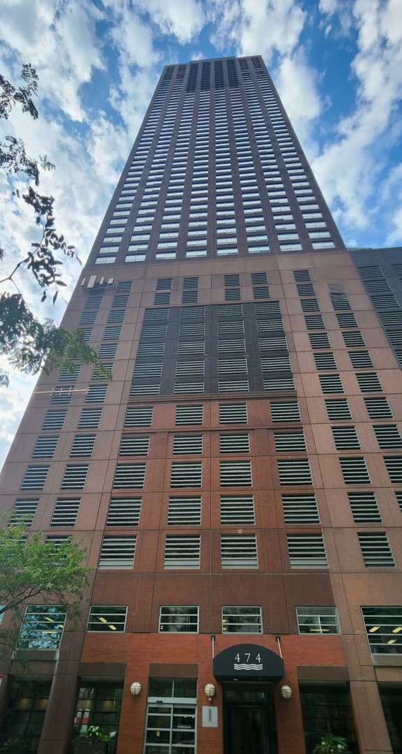 Property Photo:  474 N Lake Shore Drive 1803  IL 60611 