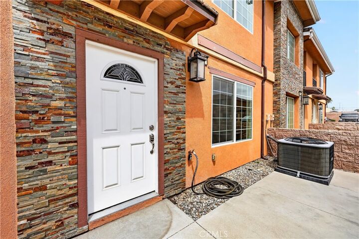 Property Photo:  16408 Valencia Avenue 612  CA 92335 