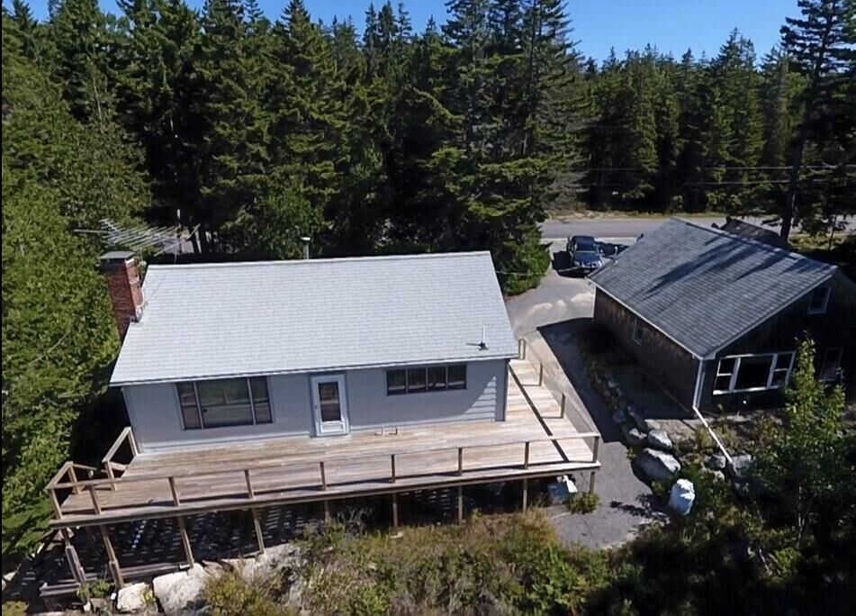Property Photo:  257 Summer Harbor Road  ME 04693 