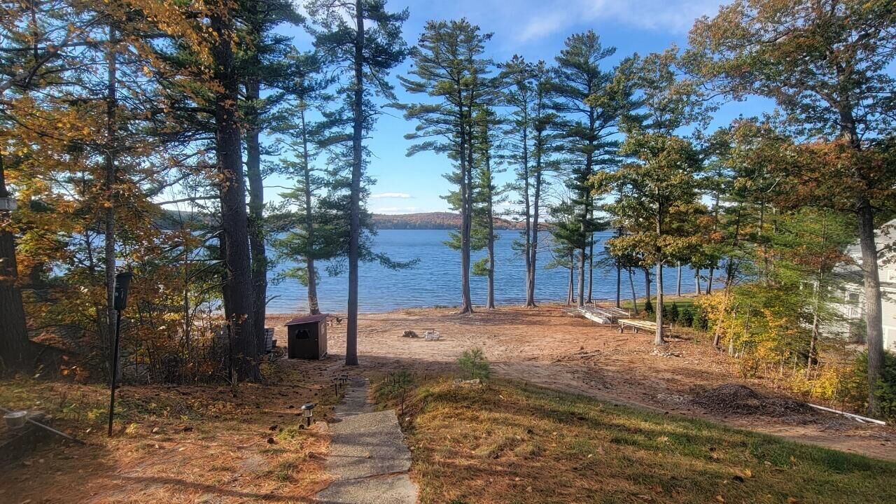 Property Photo: 828 Goose Pond Road ME 04076