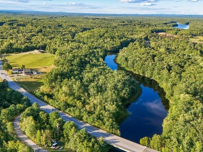 Property Photo:  57 W Old Town Road  ME 04468 