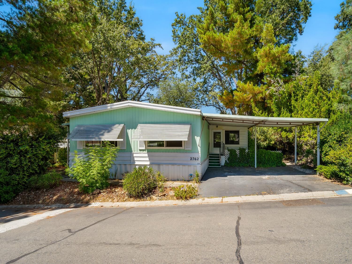 Property Photo:  2762 Hidden Springs Drive  CA 95667 